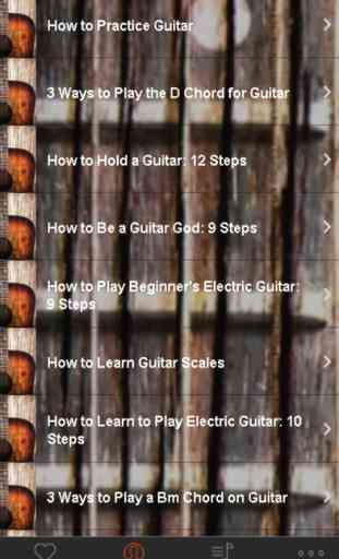 Guitar Lesson - Learn Guitar for Beginners 2