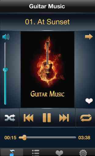 Guitar Music for Heart free HD - Listen to release pressure 2