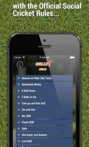 Gully – The ultimate social cricket companion 2