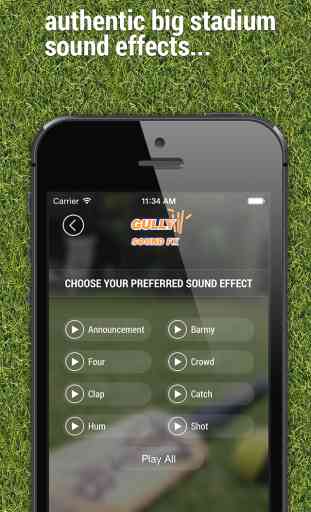 Gully – The ultimate social cricket companion 3