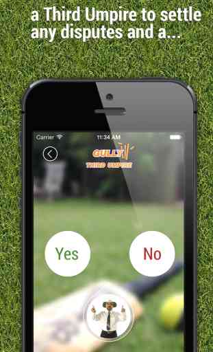 Gully – The ultimate social cricket companion 4