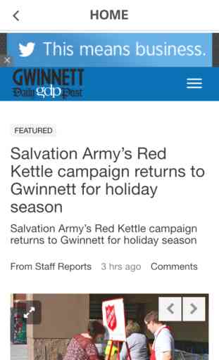 Gwinnett County News: 2