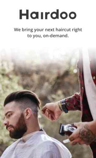 Hairdoo - On Demand Haircuts & Blowouts 1