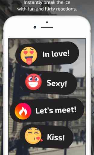 Hanky - Gay dating, flirt and fun by live selfies 2
