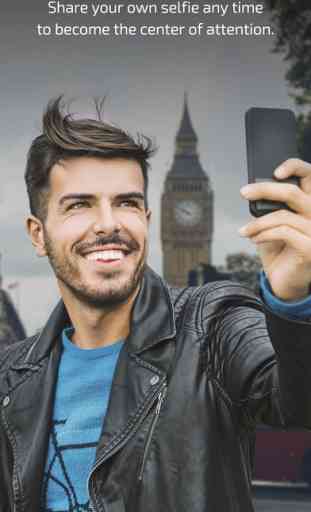 Hanky - Gay dating, flirt and fun by live selfies 3