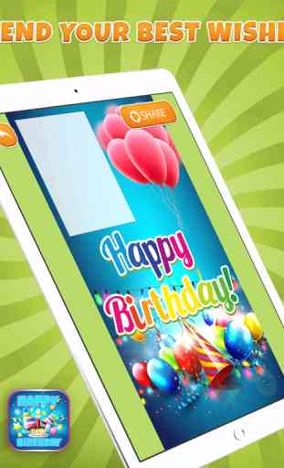 Happy Birthday Cards Designer 4