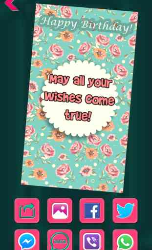 Happy Birthday Cards – Free Bday e.Card.s Maker 2