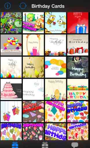 Happy Birthday Wishes Cards - Greeting Cards 1