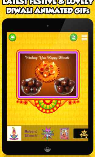 Happy Diwali GIFs & Animated Emojis 2