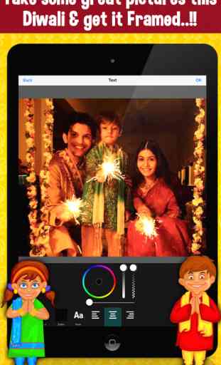 Happy Diwali Photo Frames Free 1
