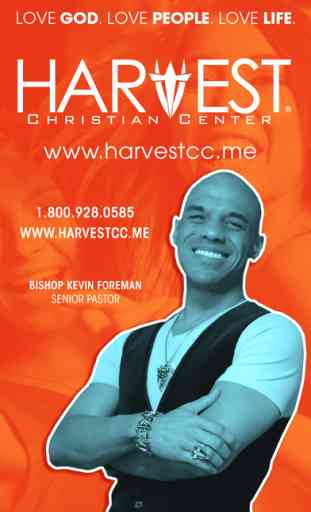 Harvest CC 1