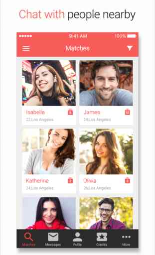 HaveAFling - Sexy Hookup Dating App, Chat & Meet 2