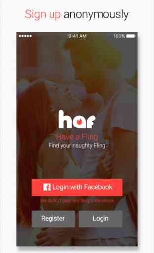 HaveAFling - Sexy Hookup Dating App, Chat & Meet 3