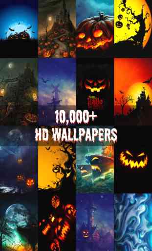 HD Halloween Wallpapers & Backgrounds Free 1