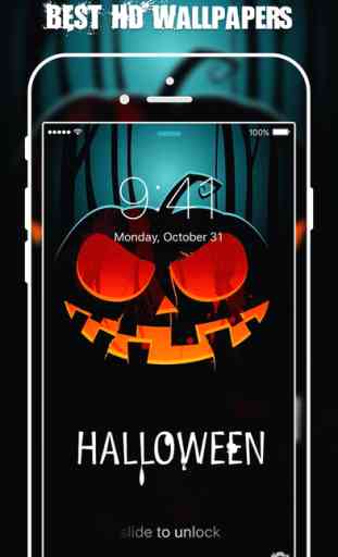 HD Halloween Wallpapers & Backgrounds Free 2