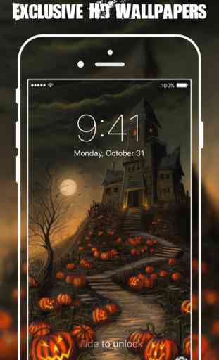 HD Halloween Wallpapers & Backgrounds Free 3
