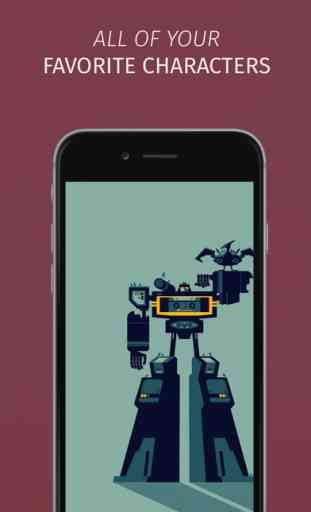HD Wallpapers Transformers Edition + Best Filters 3