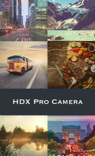 HDX Pro Camera 4