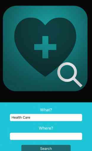 Health Care Jobs - Search Engine 1