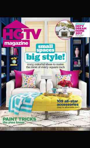 HGTV Magazine US 1