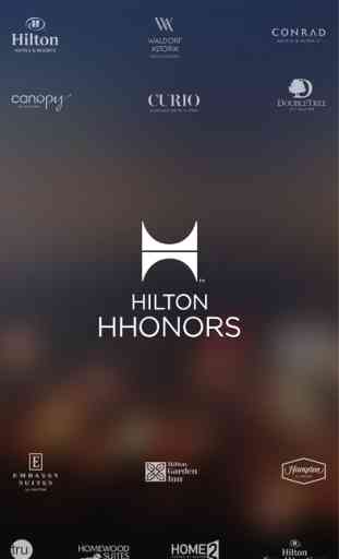 Hilton HHonors 1