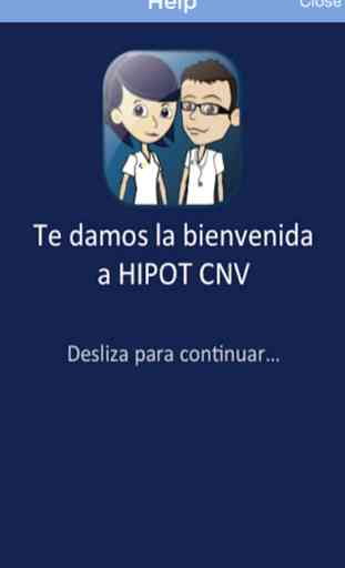 Hipot CNV 1