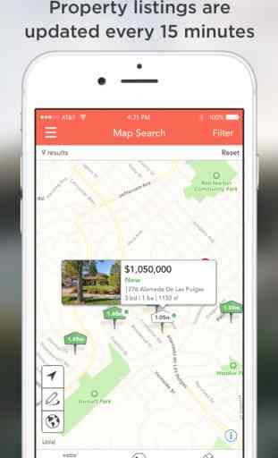 HomeSpotter Real Estate — Chat about Homes 2