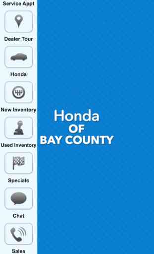 Honda of Bay County 1