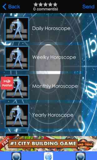 Horoscopes Plus Chat: #1 Daily Horoscope App 2