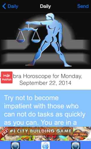 Horoscopes Plus Chat: #1 Daily Horoscope App 3
