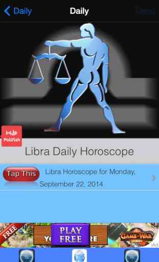 Horoscopes Plus Chat: #1 Daily Horoscope App 4