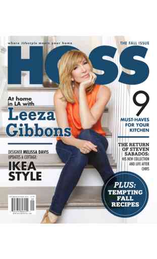 HOSS Magazine - Homeowner's Simple Solutions 1