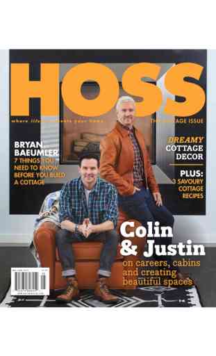 HOSS Magazine - Homeowner's Simple Solutions 3