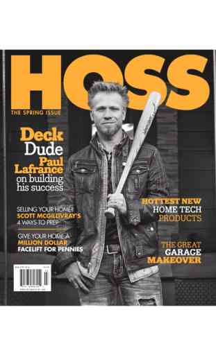 HOSS Magazine - Homeowner's Simple Solutions 4