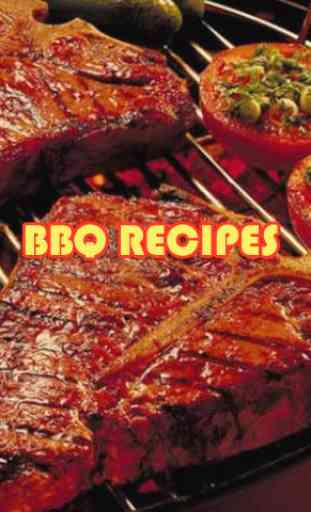 Hot BBQ Recipes 1