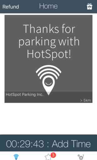 HotSpot Parking 2