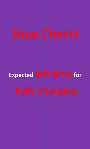 How Fast Charging - Left time for fully charging 3
