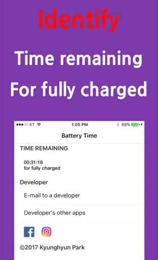 How Fast Charging - Left time for fully charging 4
