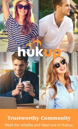 Hukup - Free Dating App to Meetup, Match, Flirt and Hookup with Sexy Local Singles 1