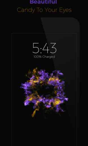 Ink Lite - Exclusive & Unique Live Wallpapers For iPhone 6s / 6s Plus & iPhone 7 3