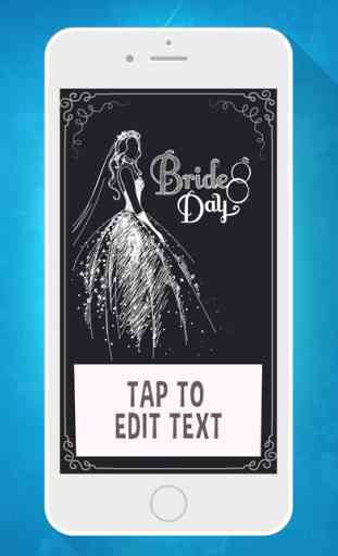 Invitation Card Maker – Create Custom e-Card-s For Wedding Day Or Birthday Party 1