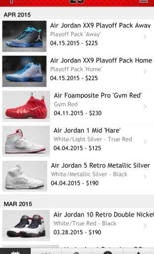Jumpstreet 23 - Jordan Release Dates, Sneaker Guide, & Air Jordan Social Network 1