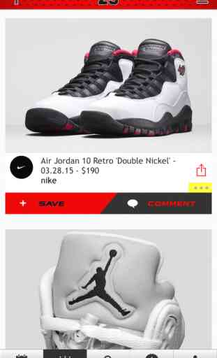 Jumpstreet 23 - Jordan Release Dates, Sneaker Guide, & Air Jordan Social Network 2