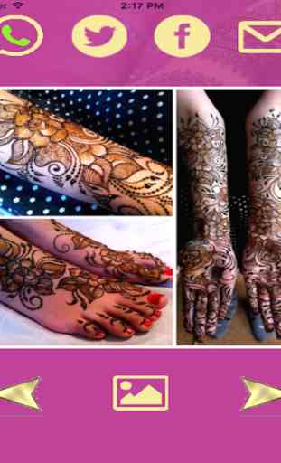 Latest Mehndi Designs 2016-Beautiful Indian,Pakistani Eid,Wedding Mehndi Artwork Wallpapers HD Gallery 4