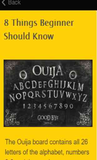 How To Use A Ouija Board 2