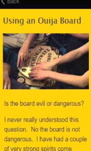 How To Use A Ouija Board 3
