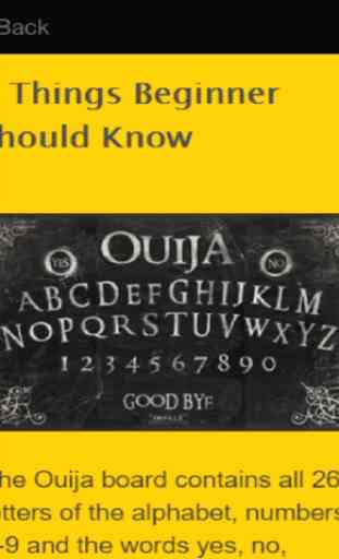 How To Use A Ouija Board 4