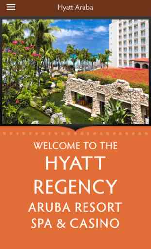 Hyatt Regency Aruba Resort and Casino 1