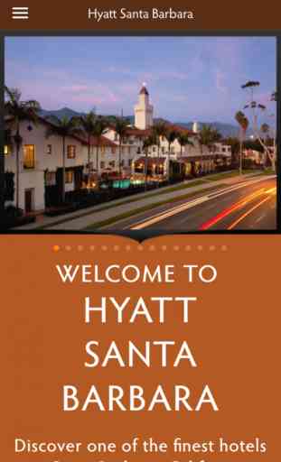 Hyatt Santa Barbara 1