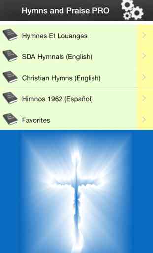 Hymns and Praise Pro 1